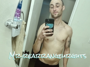 mr_rearrangeurguts Sensuality Dream
