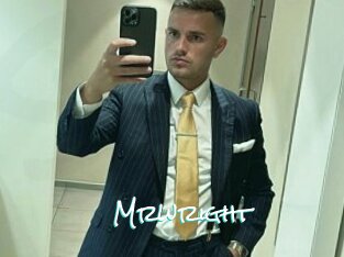 Mrwright