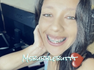 msbubblebuttt Sensuality Dream