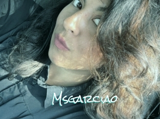 Msgarciao