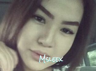 Msleex