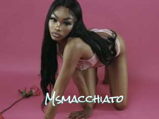 msmacchiato Sensuality Dream