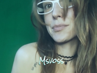 Msvoss