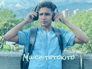 muichitotokito Sensuality Dream