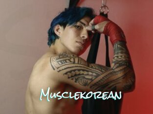 musclekorean Sensuality Dream