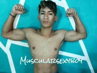 Muscularsexyboy