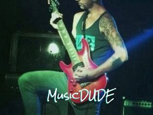MusicDUDE