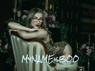 MyNAMEisBOO