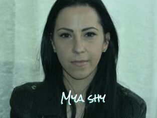 Mya_shy