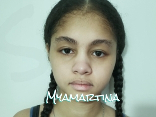 Myamartina