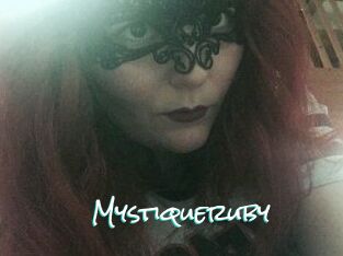 Mystiqueruby