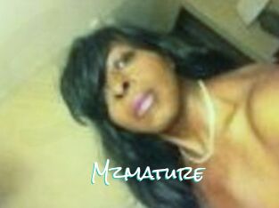 Mzmature