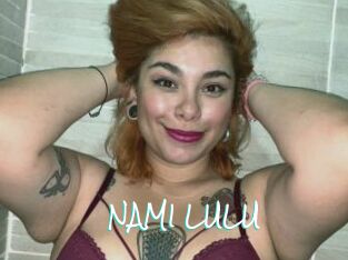 NAMI_LULU Sensuality Dream