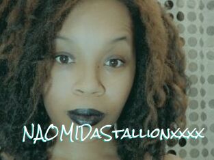 NAOMIDaStallionxxxx