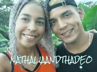 NATHALIAANDTHADEO