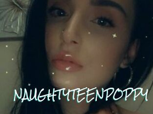 NAUGHTYTEENPOPPY Sensuality Dream