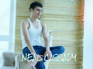 NEAL_CASSADY Sensuality Dream