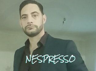 NESPRESSO