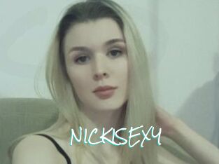 NICKISEXY
