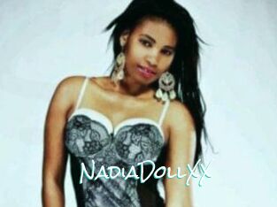 NadiaDollXX Sensuality Dream