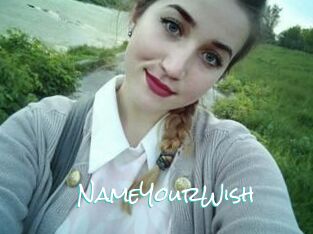 NameYourWish