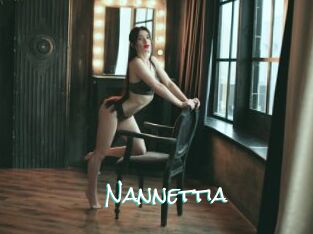 Nannettia