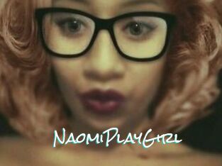 NaomiPlayGirl