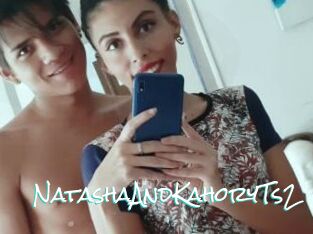 NatashaAndKahoryTs2