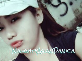 NaughtyAsianDanica