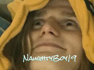NaughtyBoy19