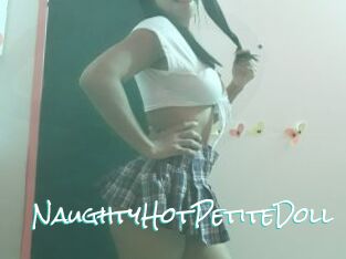 NaughtyHotPetiteDoll Sensuality Dream