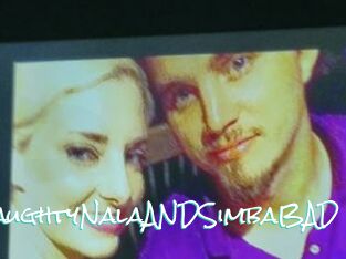 NaughtyNalaANDSimbaBAD