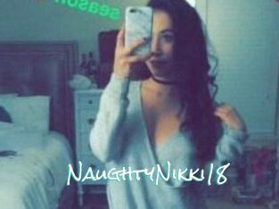 NaughtyNikki18