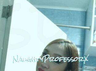 NaughtyProfessorX