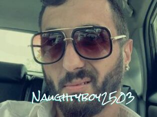 Naughtyboy2503