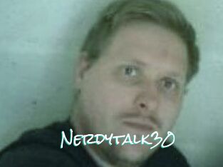 Nerdytalk30