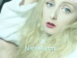 Niccolette