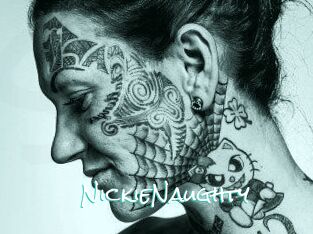 NickieNaughty