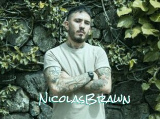 NicolasBrawn Sensuality Dream