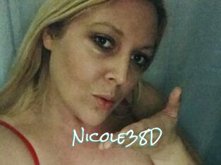 Nicole38D Sensuality Dream