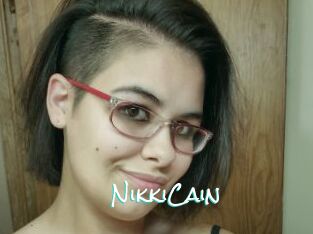 NikkiCain