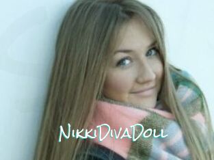 NikkiDivaDoll
