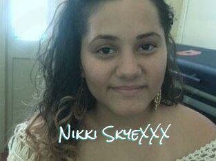 Nikki_SkyeXXX Sensuality Dream