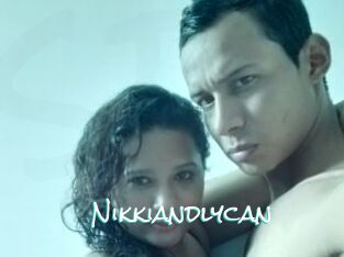 Nikkiandlycan