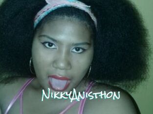 NikkyAnisthon Sensuality Dream