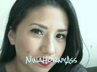 NinaHornyAss