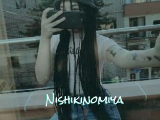 Nishikinomiya