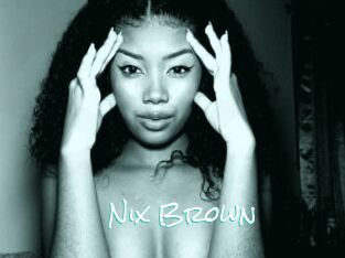 Nix_Brown