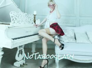 NoTaboosLady