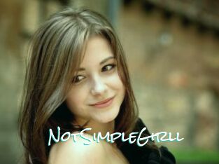 NotSimpleGirll